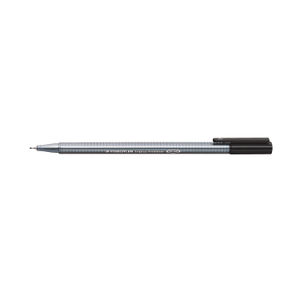 HC321795 - STABILO Point 88 Fineliner Pen - Black - Pack of 10