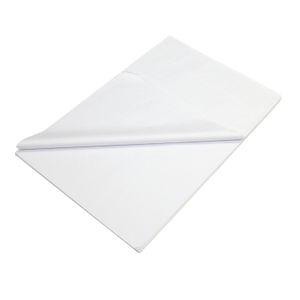 Bright Ideas White Tissue Paper (Pack of 480)