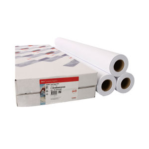 Canon Uncoated White Inkjet Draft Paper 75gsm 914mm x 91m