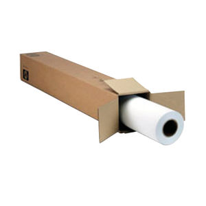 HP Heavyweight White Coated Paper Roll 610mm x 30.5m 130gsm