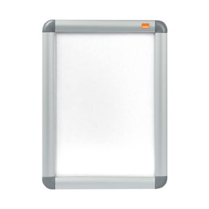 Nobo A4 Aluminium Clip Frame