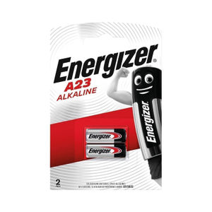 Energizer A23/E23A Alkaline Batteries (Pack of 2)