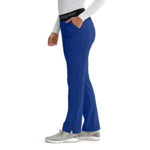 Skechers BreezeTrouser SK202: Sustainable Comfort Workwear with Eco-Friendly Performance Galaxy Blue