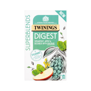 Twinings SuperBlends Digest HT (Pack of 20)