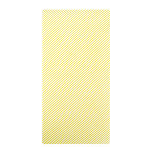 2Work Yellow All-Purpose Cloths (Pack of 50)