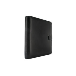 Filofax Metropol A5 Black Organiser