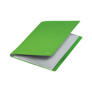 Leitz Recycle A4 Green 20 Pocket Display Book (Pack of 10)