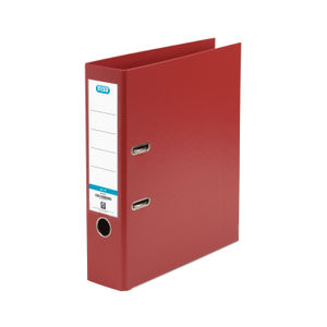 Elba A4 Red 70mm Lever Arch File