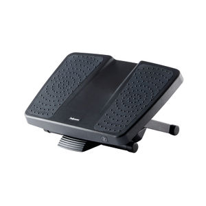 Fellowes Professional Series Black Ultimate Footrest