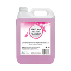 2Work 5L Pink Pearl Hand Soap