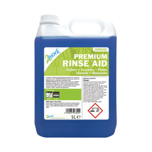 2Work 5L Premium Rinse Aid