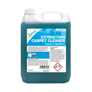 2Work 5L Extraction Carpet Cleaner