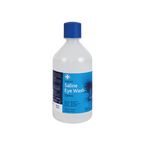 Reliance Medical 500ml Reliwash Saline Eye Wash