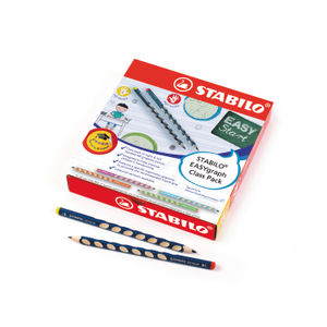 STABILO EASYgraph HB Pencil (Pack of 48)