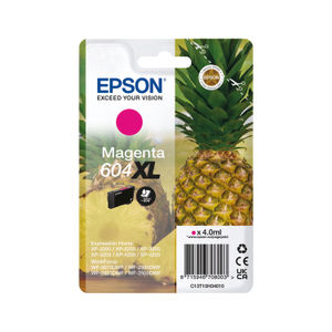 Epson 604XL Magenta High Capacity Ink Cartridge - C13T10H34010