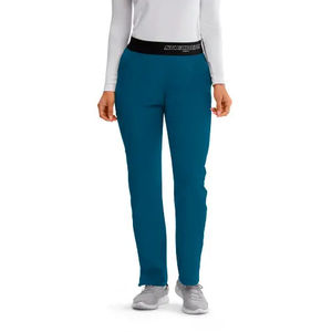 Skechers BreezeTrouser Womens Trs Tall Bahama Blue L SK202T/BAHA/L