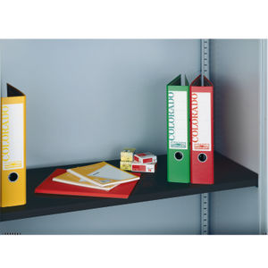 Bisley Black 908mm Standard Shelf