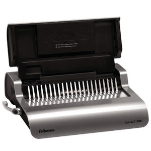 Fellowes Quasar-E500 Electric Comb Binder