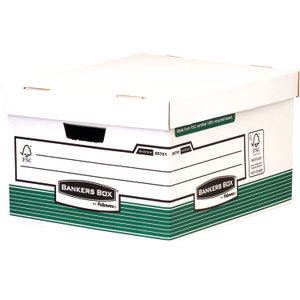 Bankers Box Plastic Storage - 5.5L
