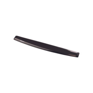 Fellowes Crystals Black Gel Wrist Rest