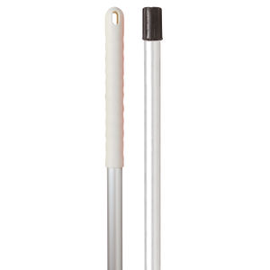 Exel 54 Inch White Mop Handle