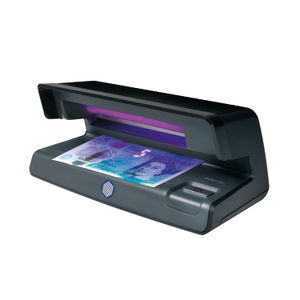 Safescan 50 Black UV Counterfeit Detector