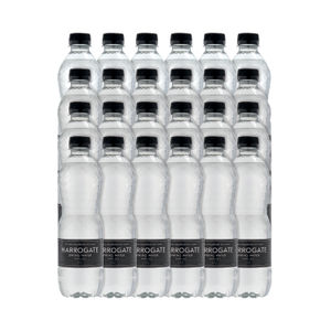 Harrogate 500ml Still Water Bottles (Pack of 24)