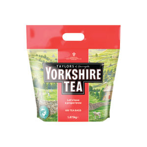 Taylors Yorkshire Envelope Tea Bags (200 Pack)