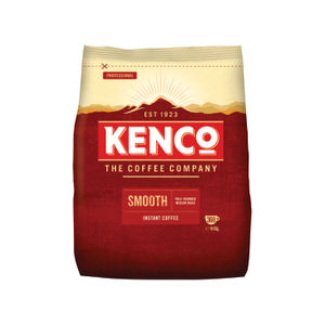 Kenco 650g Smooth Instant Coffee Refill