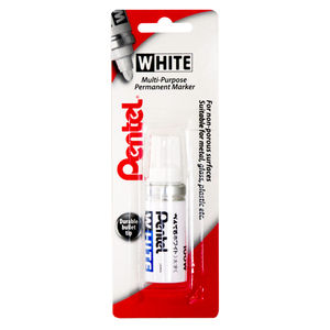 Pentel White Medium Paint Marker