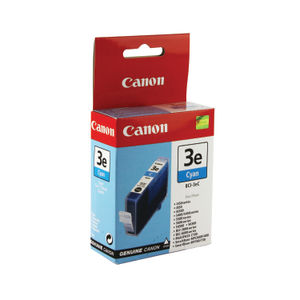 Canon BCI-3EC Cyan Ink Tank - 4480A002