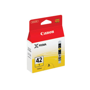 Canon CLI-42Y Yellow Ink Cartridge - 6387B001