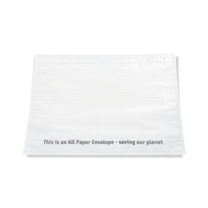 All Paper Documents Enclosed Wallets 240 x 178mm (Pack of 1000)