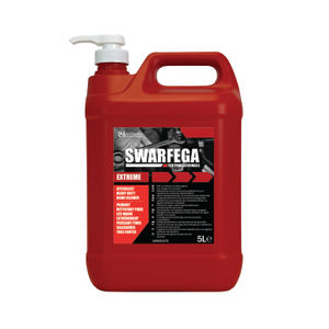 Swarfega Heavy Duty Hand Cleaner Extreme 5 Litres SHD5LMP/SGL