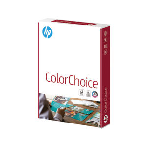 HP Color Choice A4 White Paper 90gsm (Pack of 500)