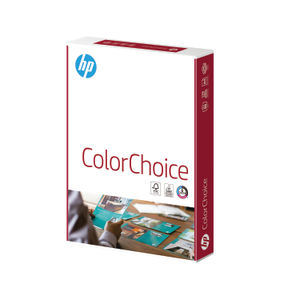 HP Color Choice A4 White Paper 120gsm (Pack of 250)