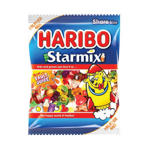 Haribo 140g Bags Starmix (Pack of 12)