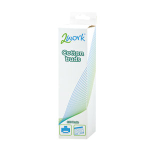 2Work XL Cotton Buds (Pack of 100)