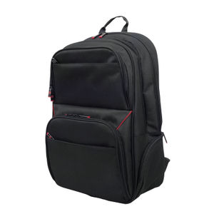 Monolith Black Lightweight Laptop Backpack