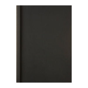 GBC 1.5mm Black Thermal Binding Covers (Pack of 100)