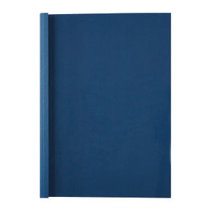 GBC 1.5mm Royal Blue Thermal Binding Covers (Pack of 100)