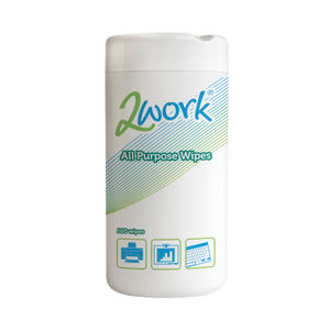 2Work All Purpose Wipes Tub (Pack of 100)