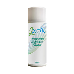 2Work 400ml Power Foam All Purpose Cleaner