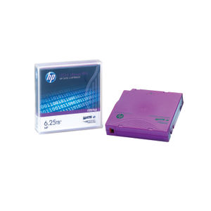 HP Ultrium LTO-6 2.5TB Data Cartridge