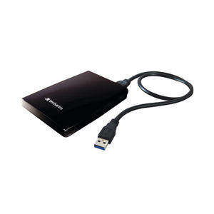 Verbatim Store n Go Portable HDD USB 3.0 2TB Black