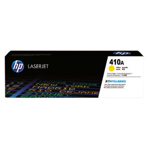 HP 410A Yellow Laserjet Toner Cartridge - CF412A