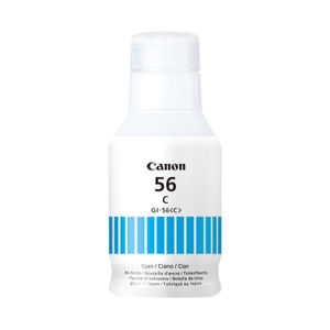 Canon GI-56 Cyan Ink Bottle - 4430C001