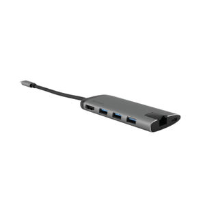 Verbatim USB-C Ethernet SD Multiport Hub