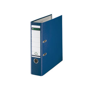 Leitz 180 A4 Blue 80mm Lever Arch File (Pack of 10)