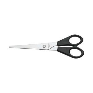 Stainless Steel 152mm Plastic Handled Scissors